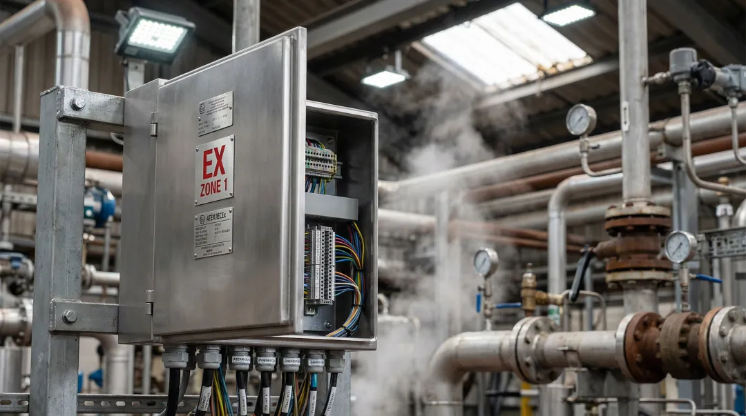 Petrochemical & Chemical Manufacturing