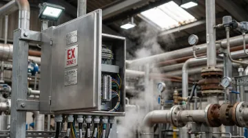 Petrochemical & Chemical Manufacturing