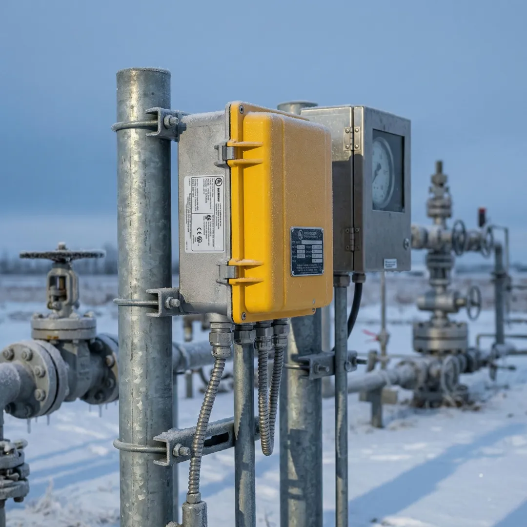 Oil & Gas