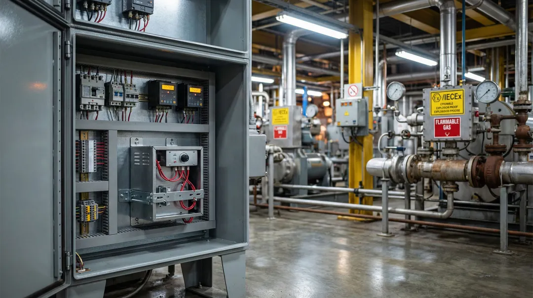 Petrochemical & Chemical Manufacturing