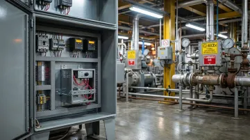 Petrochemical & Chemical Manufacturing