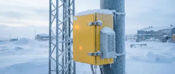 Arctic & Extreme Cold Applications