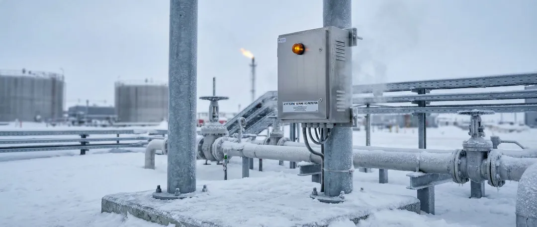 Arctic & Cold Climate Operations