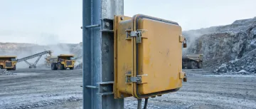 Mining & Heavy Industry