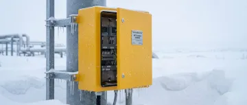 Arctic & Cold Climate Operations