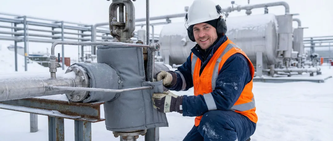 Industrial Winterization