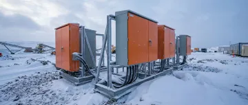 Mining & Heavy Industry