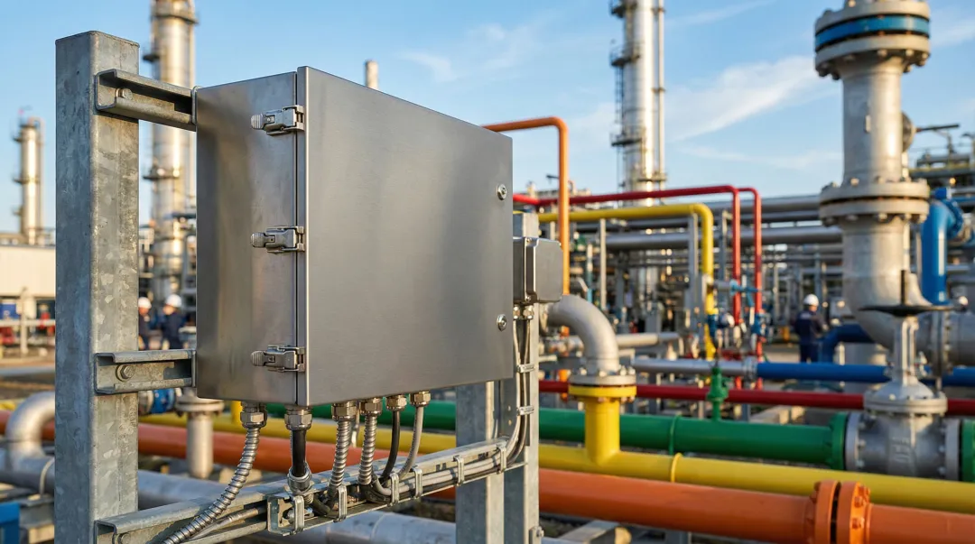 Petrochemical & Chemical
