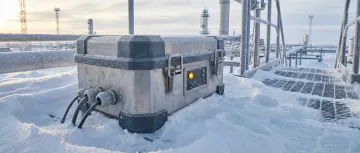 Arctic & Cold Climate Operations