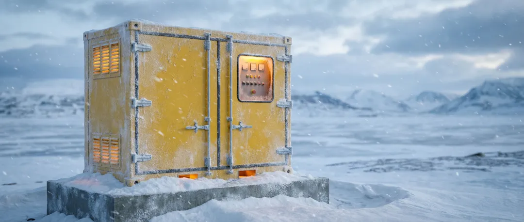 Arctic & Extreme Cold Operations