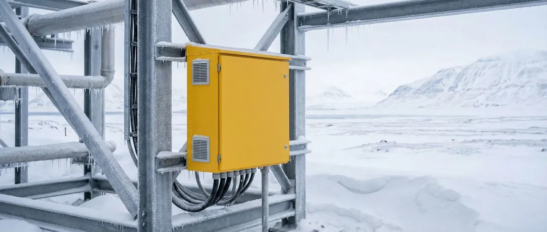 Arctic & Cold Climate Operations