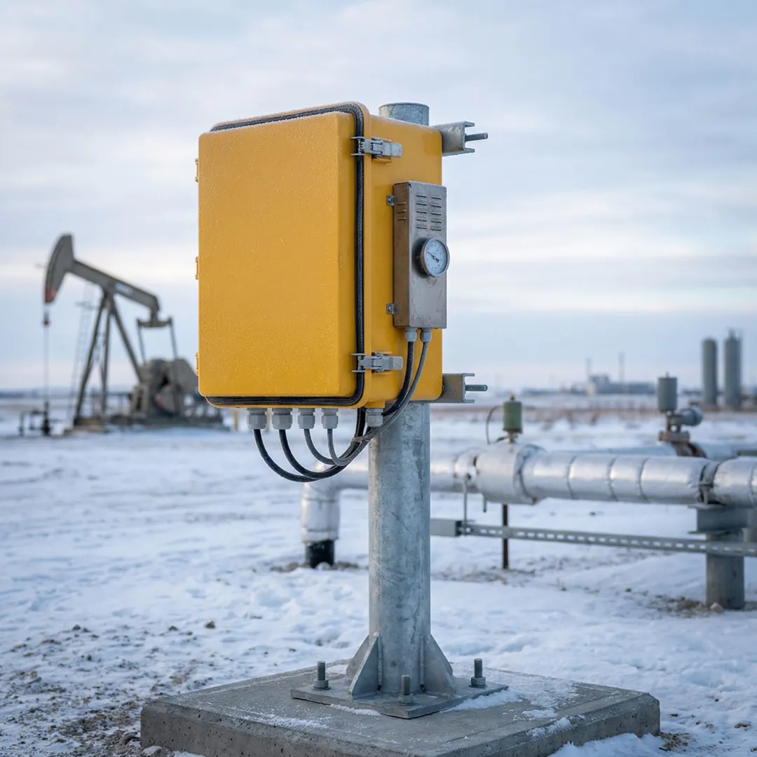 Oil & Gas