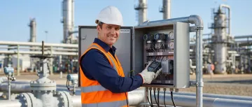 Industrial Process Control