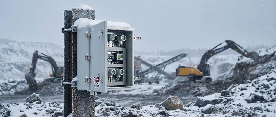 Mining & Heavy Industry