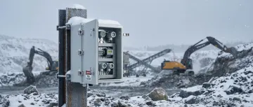 Mining & Heavy Industry