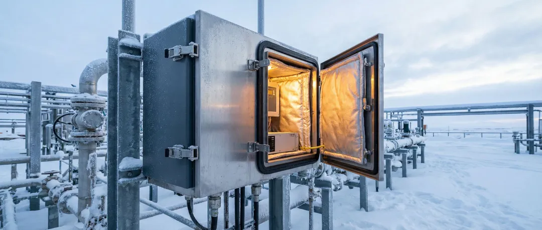 Arctic & Cold Climate Operations