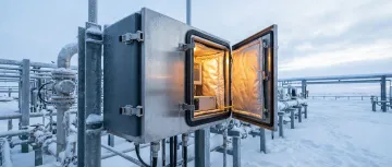 Arctic & Cold Climate Operations