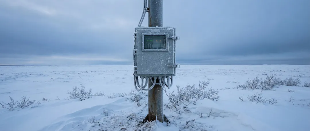 Arctic & Extreme Cold Operations