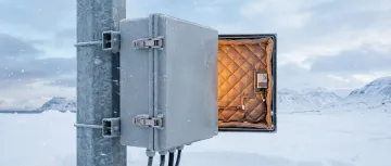 Arctic & Extreme Cold Environments