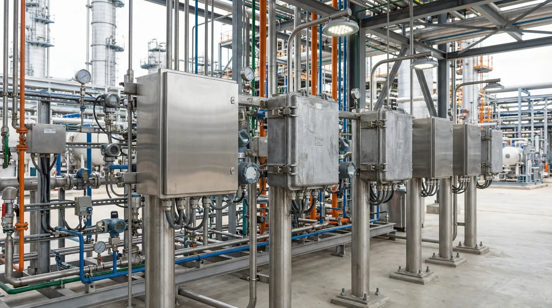 Petrochemical