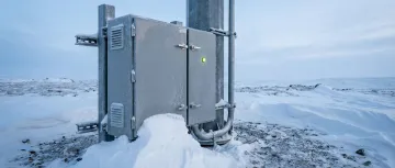Arctic & Cold Climate Operations