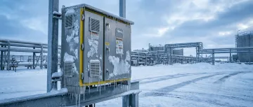 Arctic & Cold Climate Operations