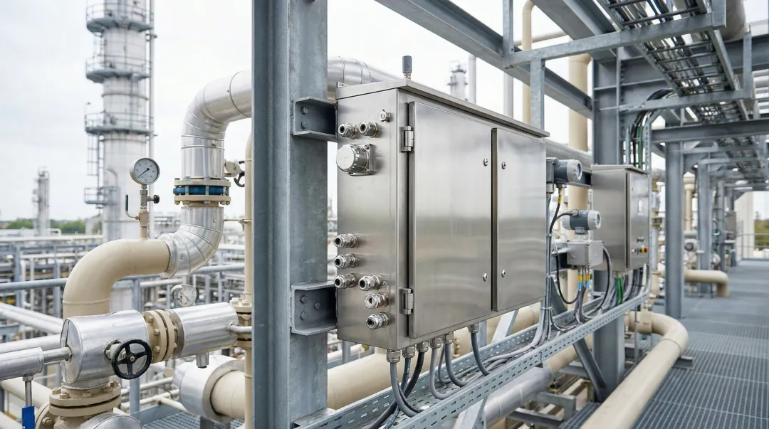 Petrochemical & Chemical Manufacturing