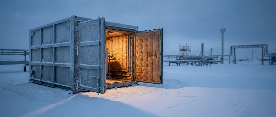 Arctic & Cold Climate Operations