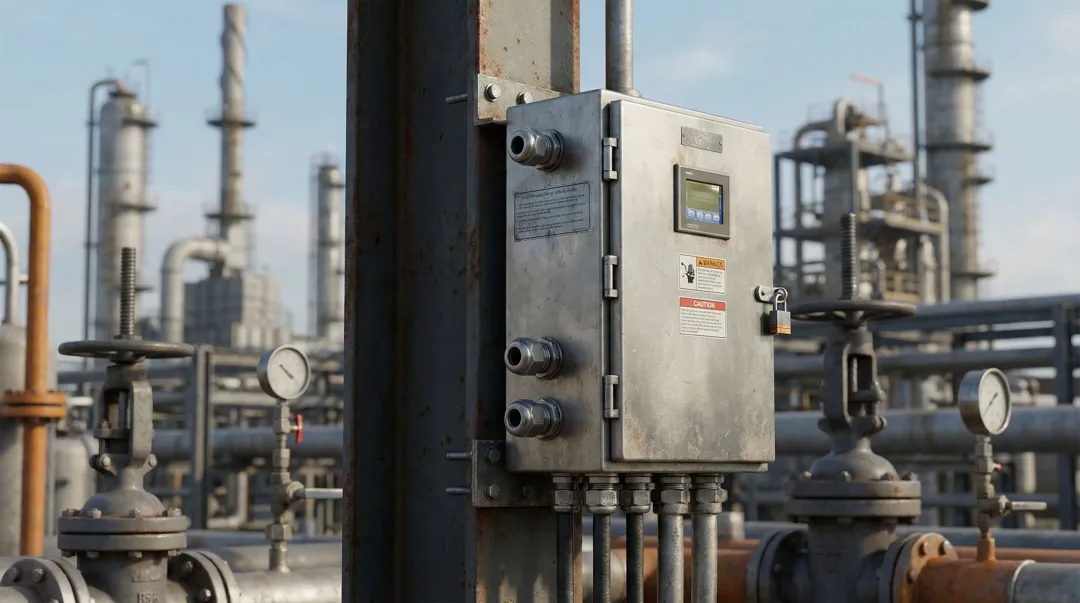Petrochemical & Chemical Manufacturing