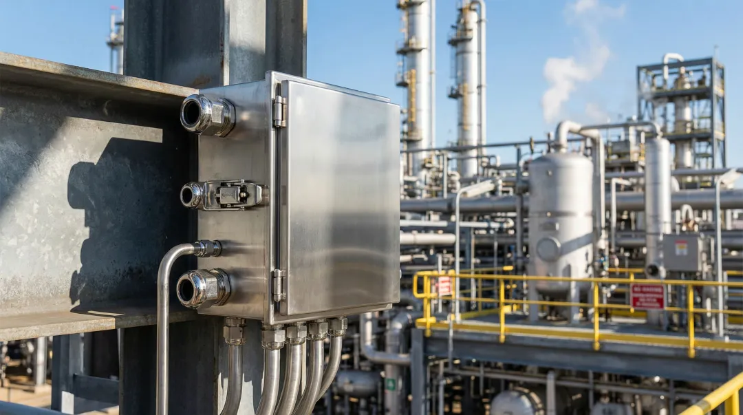 Petrochemical & Chemical