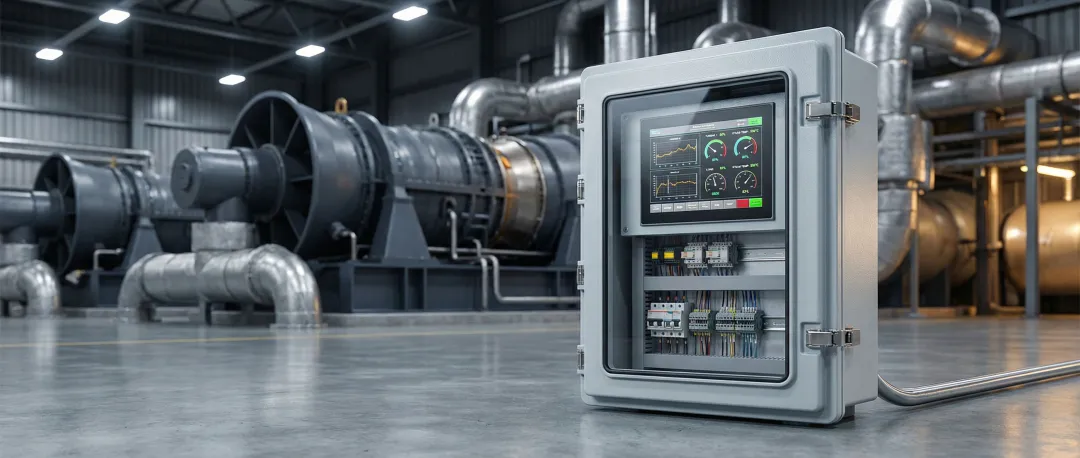 Power Generation & Industrial Facilities