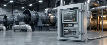 Power Generation & Industrial Facilities