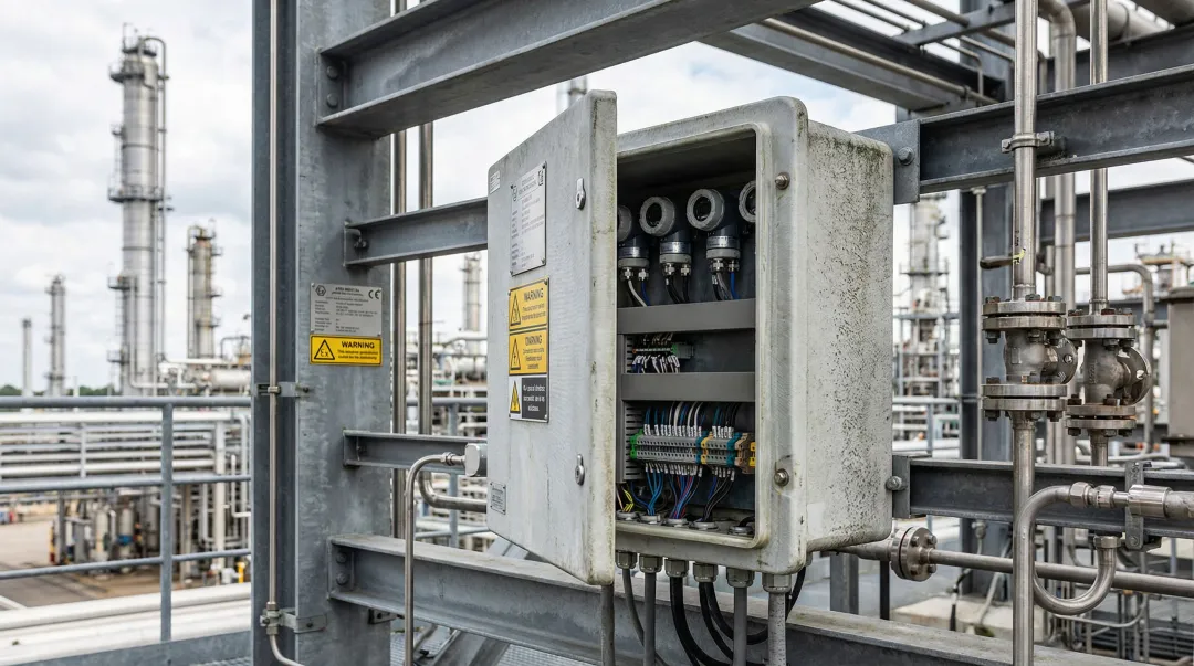 Petrochemical & Chemical Manufacturing
