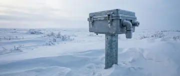 Arctic & Cold Climate Operations