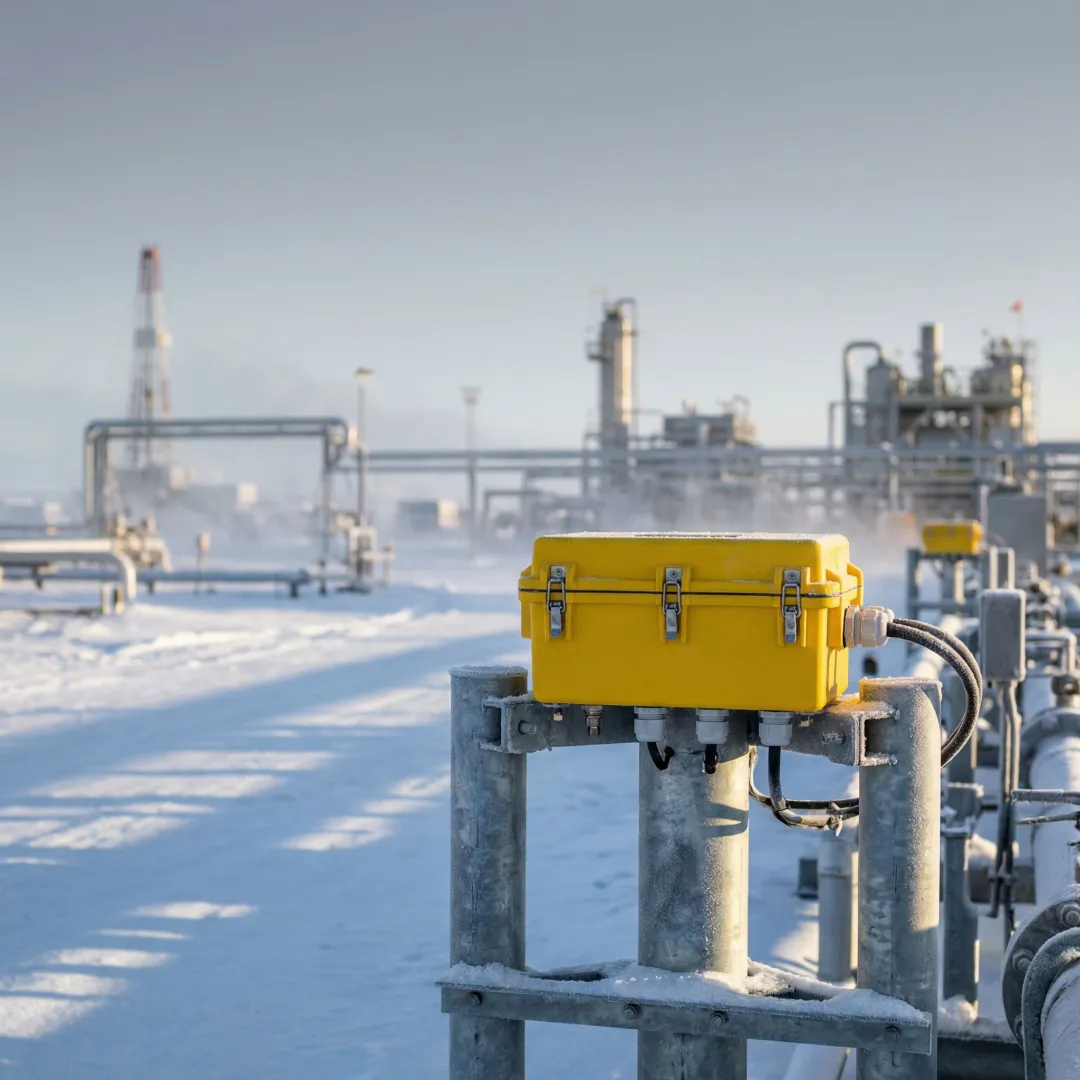 Oil & Gas