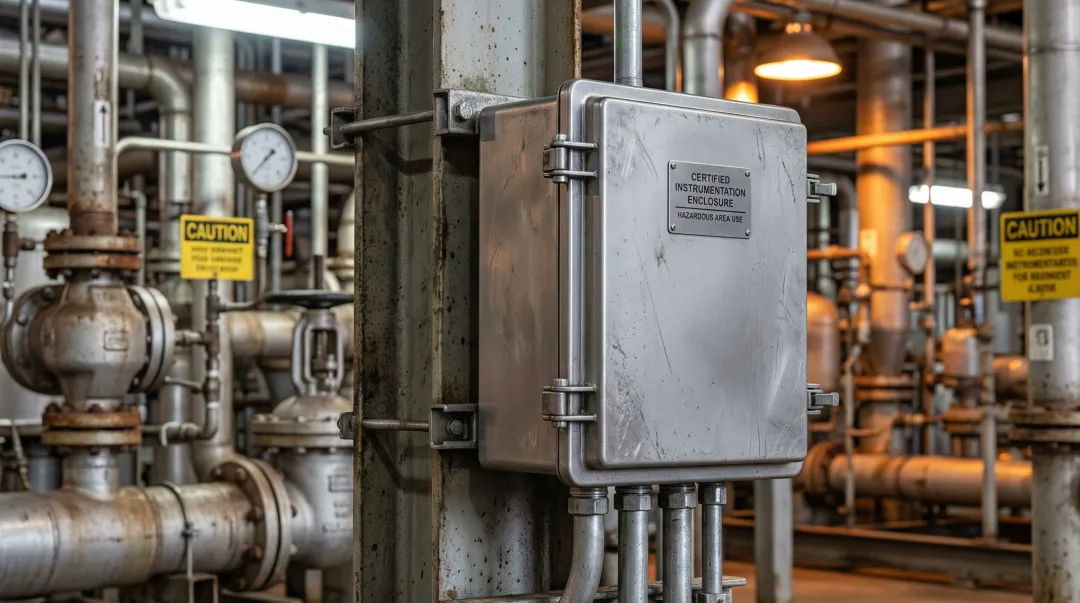 Petrochemical & Chemical Manufacturing