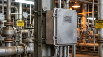 Petrochemical & Chemical Manufacturing