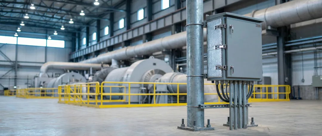 Power Generation & Industrial Facilities