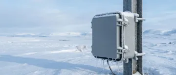 Arctic & Cold Climate Operations