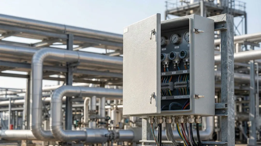 Petrochemical & Chemical