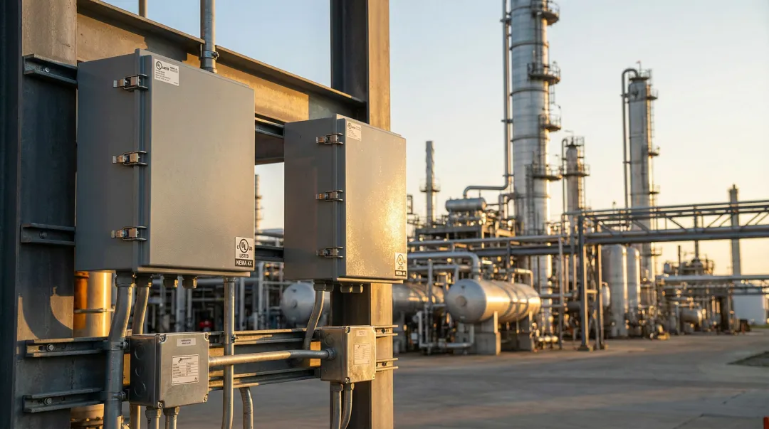 Petrochemical & Chemical Manufacturing