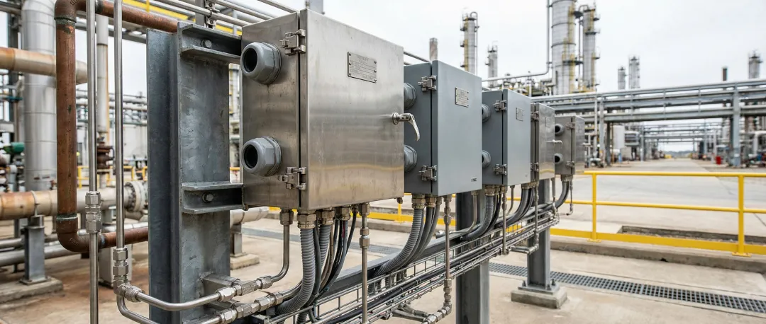 Petrochemical & Chemical Manufacturing