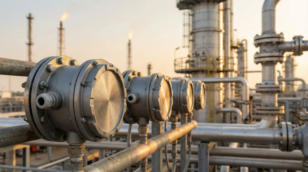 Petrochemical & Refining