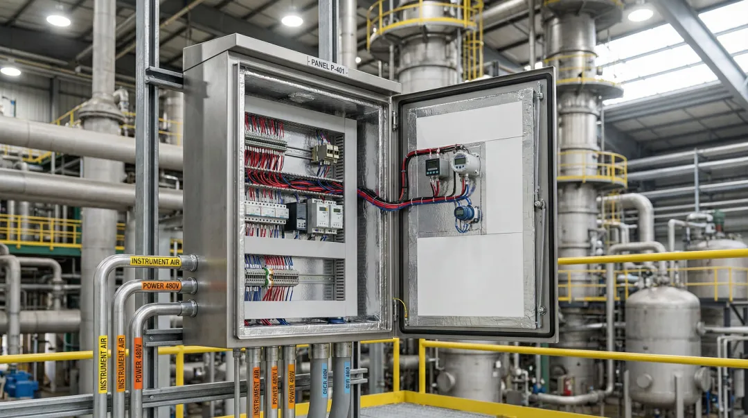 Petrochemical & Chemical Manufacturing