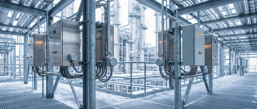 Petrochemical & Refining