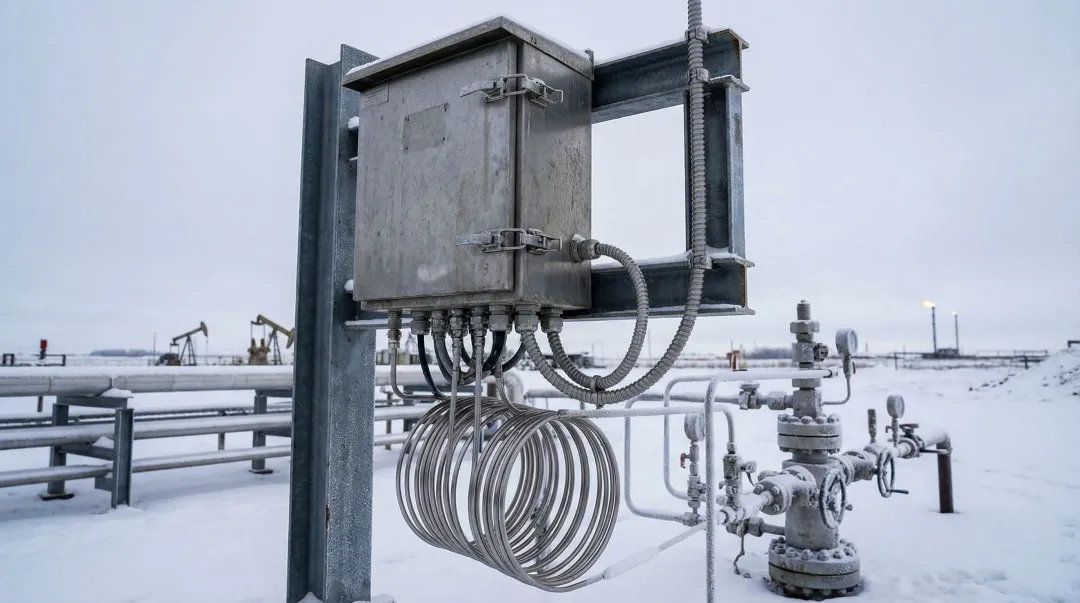 Oil & Gas