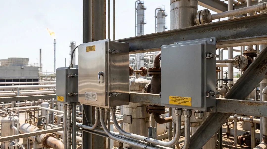 Petrochemical & Chemical Manufacturing