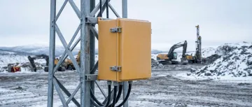 Mining & Heavy Industry