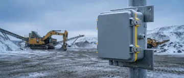 Mining & Heavy Industry