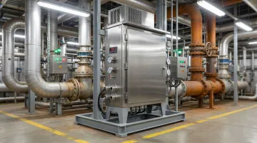 Petrochemical & Chemical Manufacturing